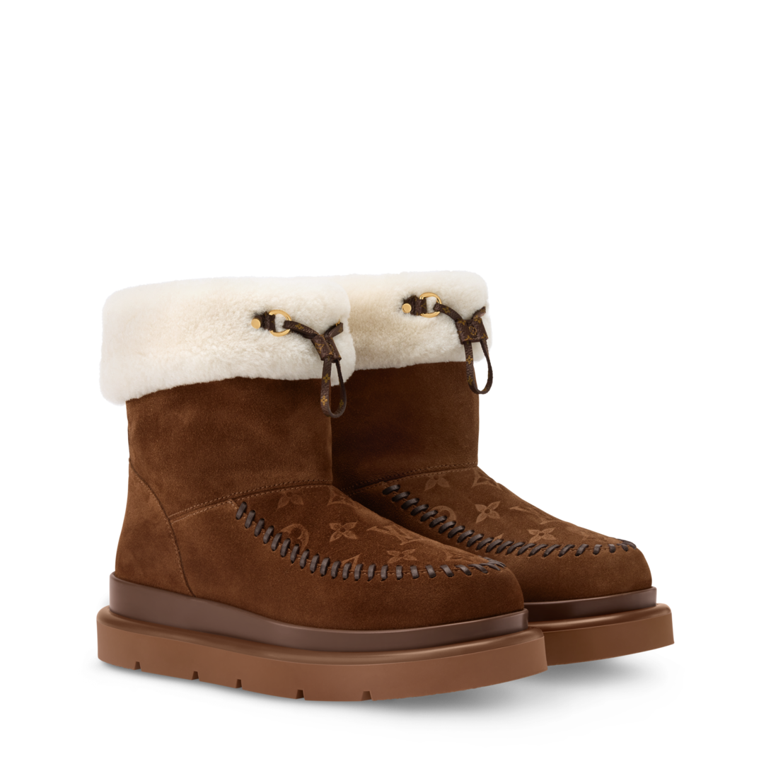 Cortina Ankle Boot - Shoes 1AIUFN | LOUIS VUITTON